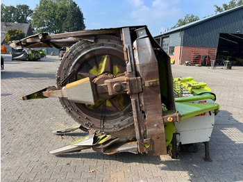 Cosechadora de forraje Claas RU 450: foto 2