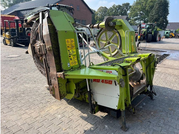 Cosechadora de forraje Claas RU 450: foto 3
