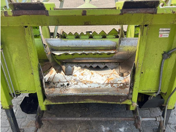 Cosechadora de forraje Claas RU 450: foto 4