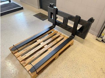 Horquillas INTER-TECH