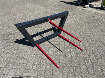 Horquillas para Maquinaria agrícola nuevo Inter-Tech balen / stro prikker: foto 3