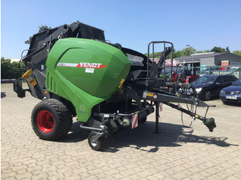 Rotoempacadora FENDT