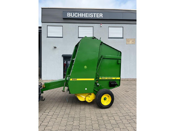 Rotoempacadora JOHN DEERE