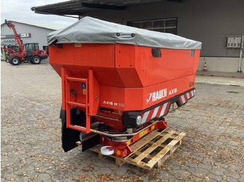 Esparcidor de fertilizantes nuevo Rauch AXIS-H30.2 EMC: foto 3 Esparcidor de fertilizantes nuevo Rauch AXIS-H30.2 EMC: foto 3