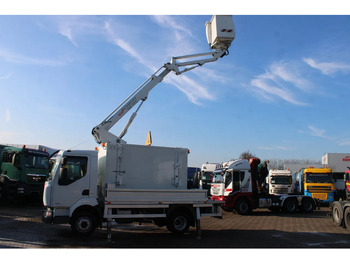 Camión Renault Midlum 220 + 14METER + EURO 5: foto 3