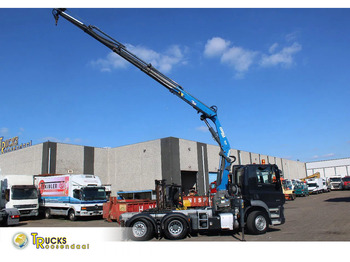 Camión grúa DAF CF 430