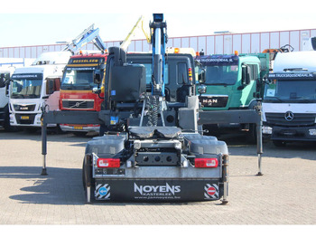 Camión grúa DAF CF 430 + COPMA 24TON/M + REMOTE + 6X2 STEERING + EURO 6: foto 5