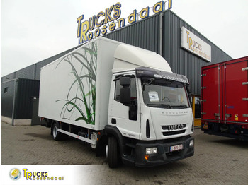 Camión caja cerrada IVECO EuroCargo 120E