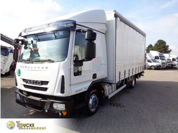 Camión lona IVECO EuroCargo 80E