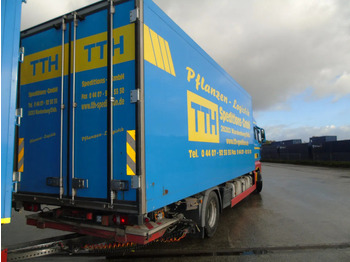 Camión caja cerrada MAN TGA 18.400 + combi + lift + euro 5 + 2.70: foto 3 Camión caja cerrada MAN TGA 18.400 + combi + lift + euro 5 + 2.70: foto 3