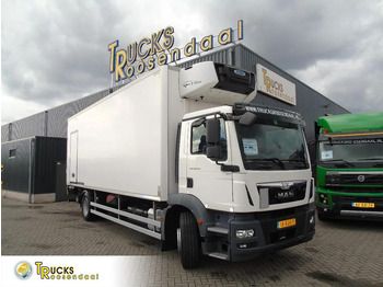 Frigorífico camión MAN TGM 18.250