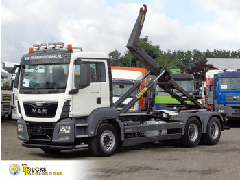 Multibasculante camión MAN TGS 33.440