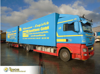 Frigorífico camión MAN TGX 18.400