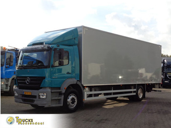 Camión caja cerrada MERCEDES-BENZ Axor