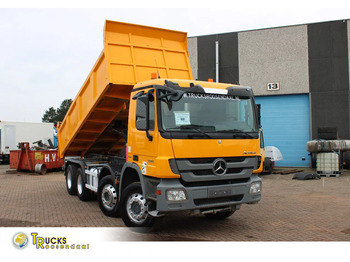 Volquete camión MERCEDES-BENZ Actros 3241
