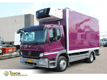 Frigorífico camión MERCEDES-BENZ Atego 1222