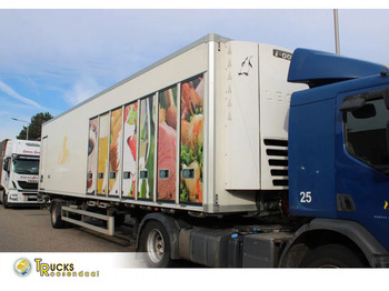 Frigorífico semirremolque PACTON