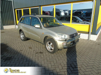 SUV/ Todoterreno TOYOTA