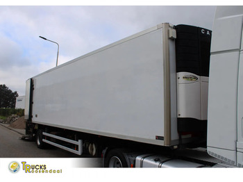 Frigorífico semirremolque TRACON