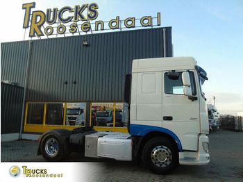Cabeza tractora DAF XF