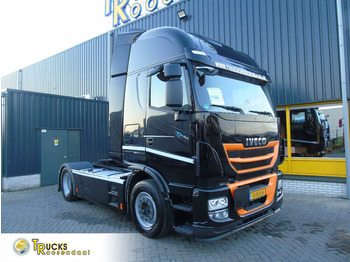 Cabeza tractora IVECO Stralis 420