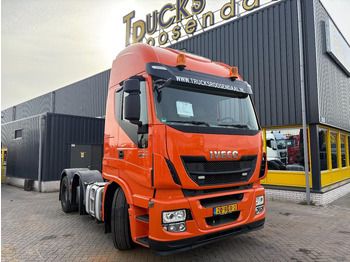 Cabeza tractora IVECO Stralis 460