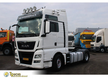 Cabeza tractora MAN TGX 18.440