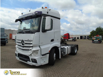 Cabeza tractora MERCEDES-BENZ Actros 1851