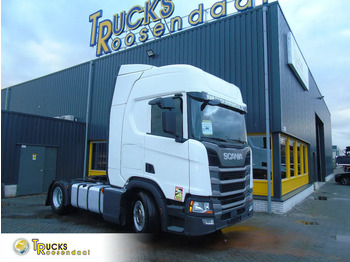 Cabeza tractora SCANIA R 450