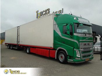 Frigorífico camión VOLVO FH 460