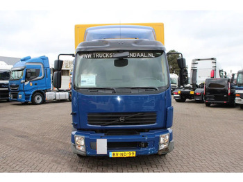 Camión caja cerrada Volvo FL 12 .280 + EURO 5: foto 2