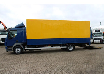 Camión caja cerrada Volvo FL 12 .280 + EURO 5: foto 5