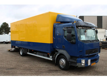 Camión caja cerrada Volvo FL 12 .280 + EURO 5: foto 3