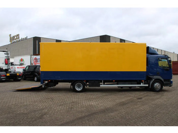 Camión caja cerrada Volvo FL 12 .280 + EURO 5: foto 4
