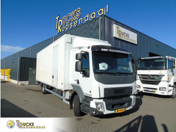 Camión caja cerrada VOLVO FL 250