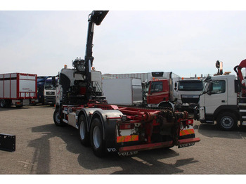 Camión con equipo de cable, Camión grúa Volvo FM 12.440 +6X4+ HIAB 166E3 PRO + EURO 5 + MANUAL: foto 5