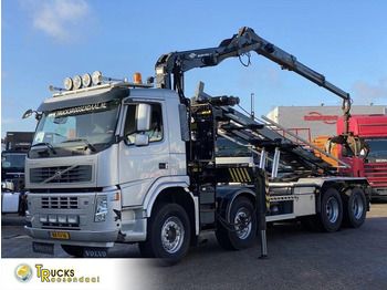 Camión grúa VOLVO FM 370