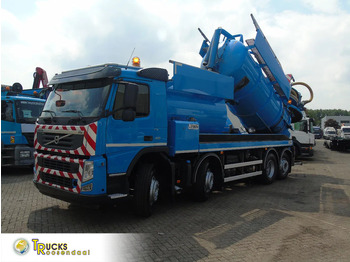 Limpieza de alcantarillado VOLVO FM 420