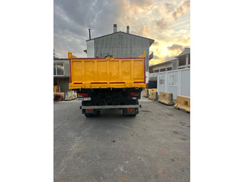 Camión grúa MAN TGM 18.280 4X4 BB: foto 4 Camión grúa MAN TGM 18.280 4X4 BB: foto 4