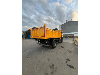 Camión grúa MAN TGM 18.280 4X4 BB: foto 3 Camión grúa MAN TGM 18.280 4X4 BB: foto 3