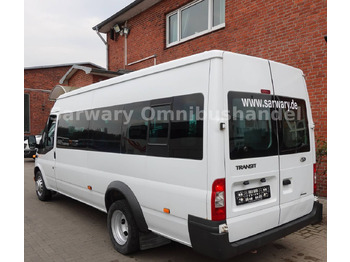 Minibús, Furgoneta de pasajeros Ford Transit *14 Sitze*Euro5*Klima*Webasto*Maxi: foto 4