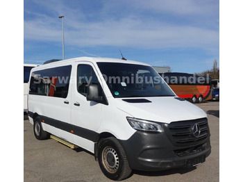 Furgoneta de pasajeros MERCEDES-BENZ Sprinter 316
