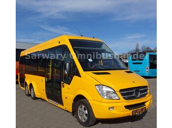 Minibús MERCEDES-BENZ Sprinter 516