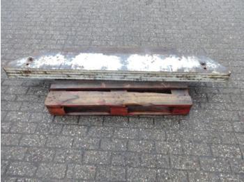 Contrapeso para Cosechadora de forraje Claas ZUSATZGEWICHTE: foto 1