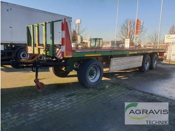 Remolque plataforma agrícola LKW-ANHAENGER: foto 1