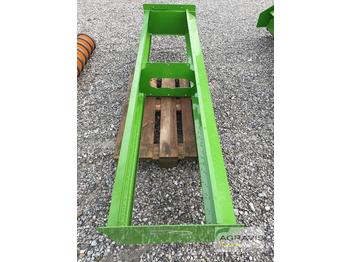 Piezas de recambio para Sembradora Amazone AUFSATZERWEITERUNG: foto 1