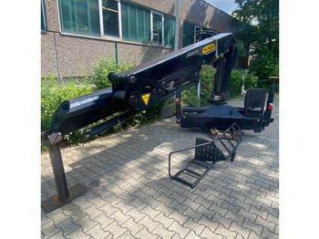 Grúa para camión Palfinger PK 20.501L TEC 3 A: foto 5 Grúa para camión Palfinger PK 20.501L TEC 3 A: foto 5