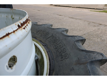 Neumáticos y llantas para Maquinaria agrícola 480/70 R38: foto 5