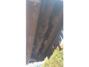 Desbrozadora de martillos/ Trituradora Agritec 1,60 mtr.: foto 5