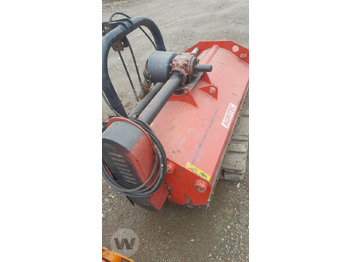 Desbrozadora de martillos/ Trituradora Agritec 1,60 mtr.: foto 3